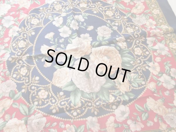 画像4: VALENTINO*シルクスカーフ (4)