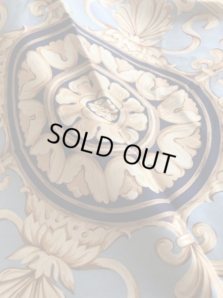 画像5: エレガントリッチなデザインスカーフ (5)