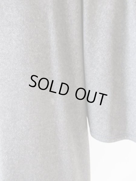 画像8: 1点モノ*ステッチの効いたオーバーサイズの大人顔コート (8)