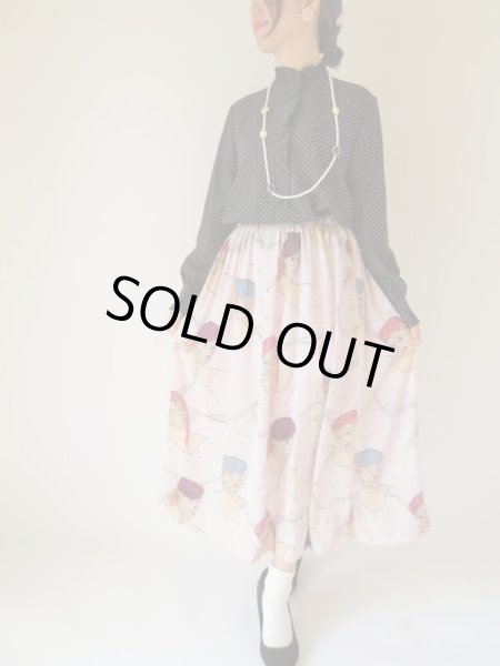 画像4: カメオ風デザインのネックレス (4)