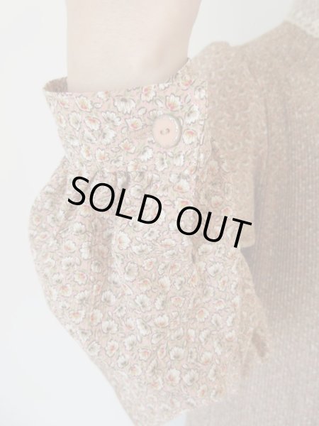 画像9: ゆるふわレース襟のワンピース (9)