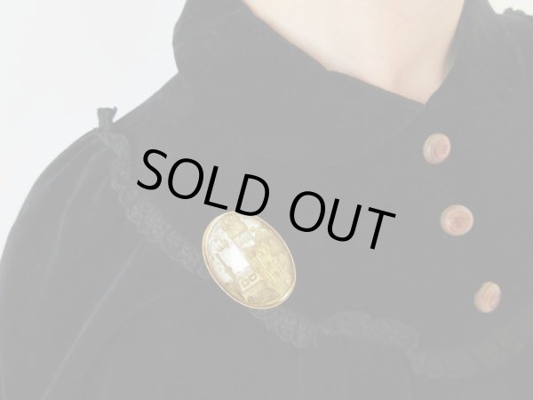 画像6: 絵本みたいな世界観のブローチ (6)