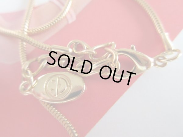 画像6: ITALY*キューブ型トップのネックレス (6)