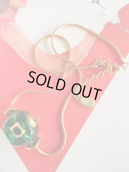 画像3: ITALY*キューブ型トップのネックレス (3)