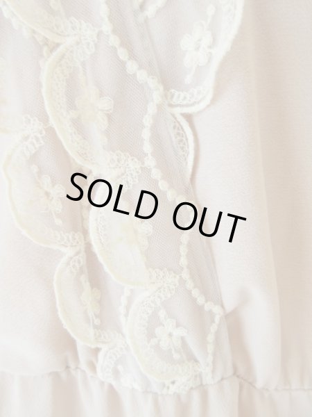 画像8: 【総入れ替え対象外商品】海外ヴィンテージのゆったりワンピース (8)