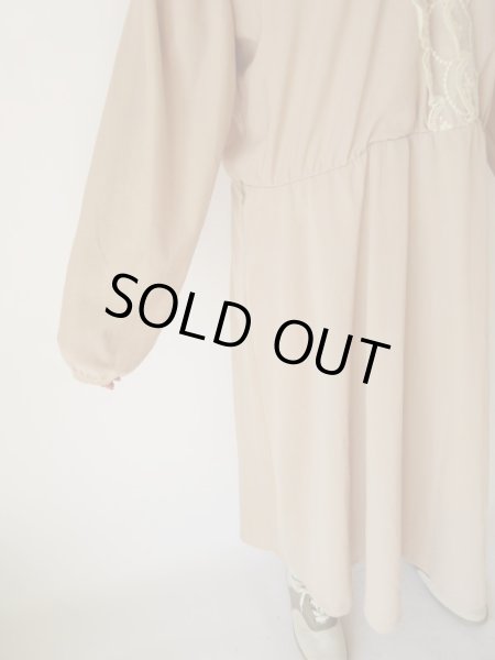 画像9: 【総入れ替え対象外商品】海外ヴィンテージのゆったりワンピース (9)