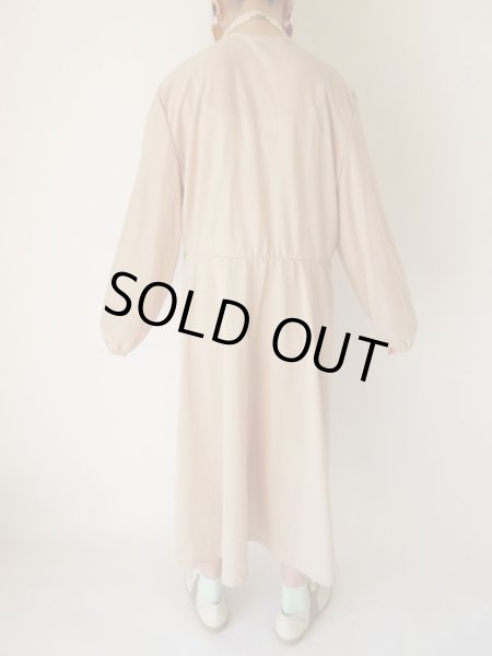 画像6: 【総入れ替え対象外商品】海外ヴィンテージのゆったりワンピース (6)