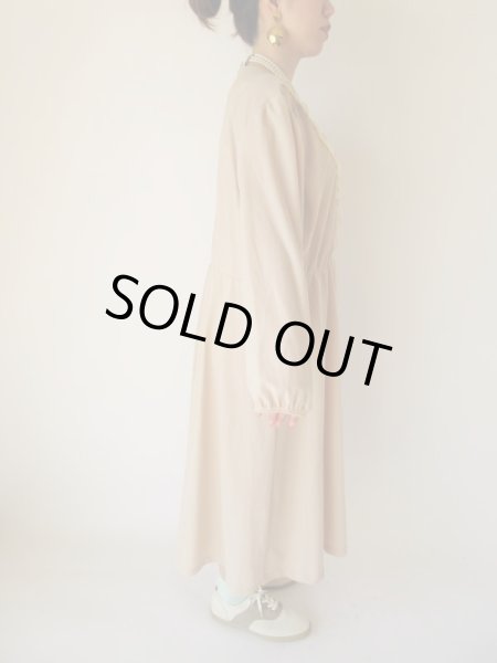 画像5: 【総入れ替え対象外商品】海外ヴィンテージのゆったりワンピース (5)