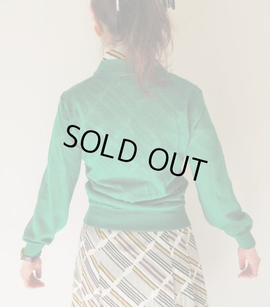 画像6:  【総入れ替え対象外商品】 マンシングのワンポイント刺繍カーディガン (6)