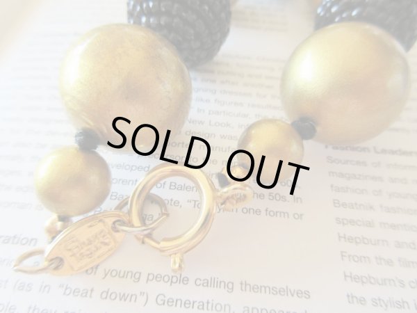 画像5: Dead stock*大玉ブレスレット (5)