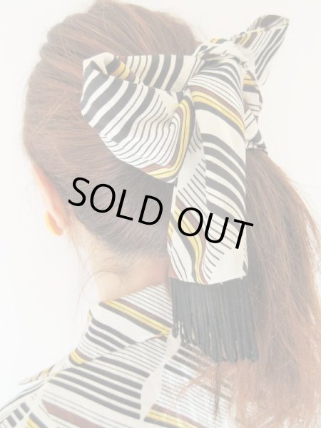 画像7: フリンジリボンのワンピース (7)