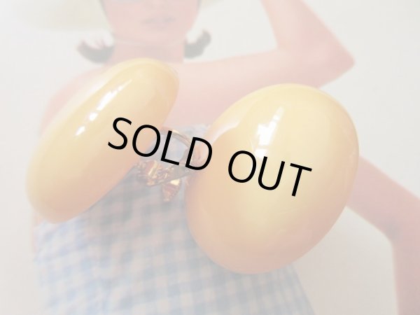 画像3: Dead stock*マルイヤリング (3)