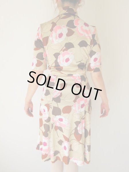 画像5: 【総入れ替え対象外商品】HANAE MORI*ワンピース (5)