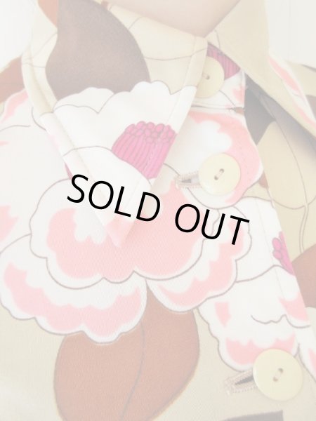 画像7: 【総入れ替え対象外商品】HANAE MORI*ワンピース (7)