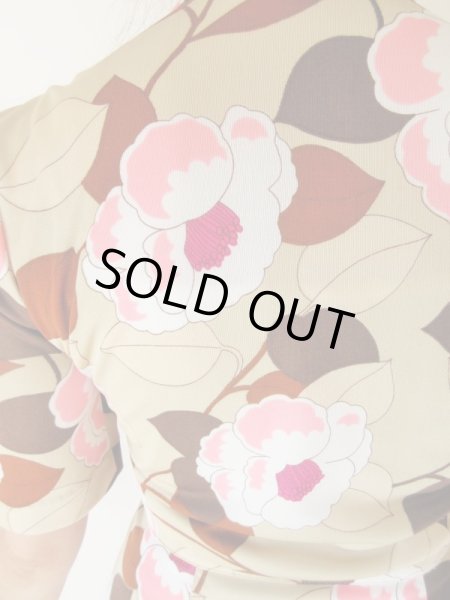 画像6: 【総入れ替え対象外商品】HANAE MORI*ワンピース (6)