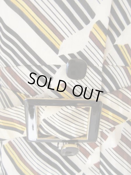 画像9: フリンジリボンのワンピース (9)