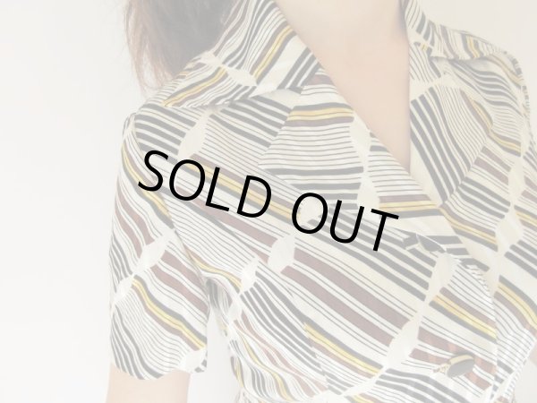 画像8: フリンジリボンのワンピース (8)