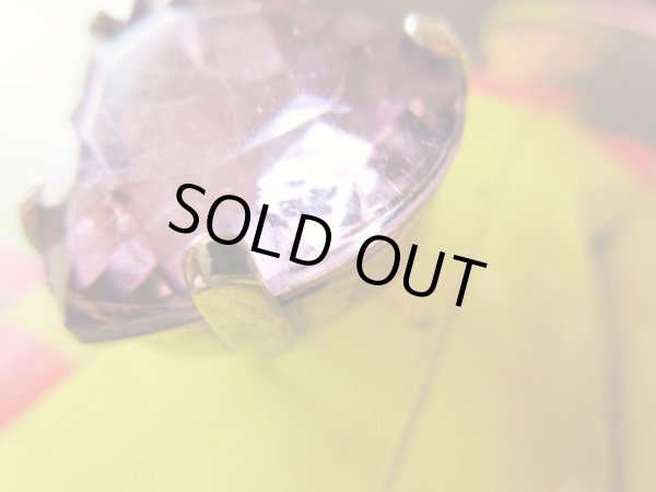 画像4: ハートのビジューイヤリング (4)