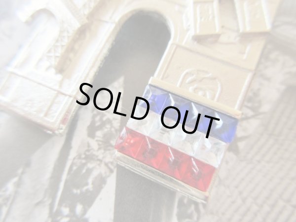 画像3: Dead stock*エッフェル塔ブローチ (3)