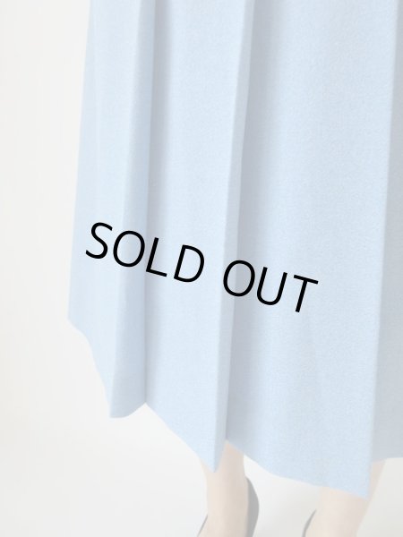 画像7: 綺麗色のワントーンスカート (7)