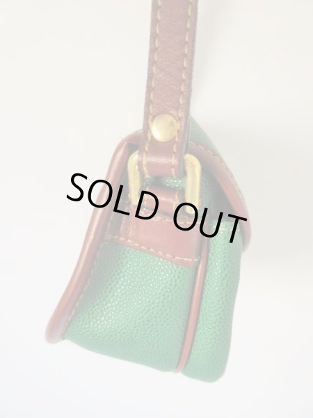 画像7: Dead stock*FILAミニバッグG (7)