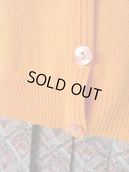 画像7: 未使用*4Lサイズのゆったりカーディガン (7)