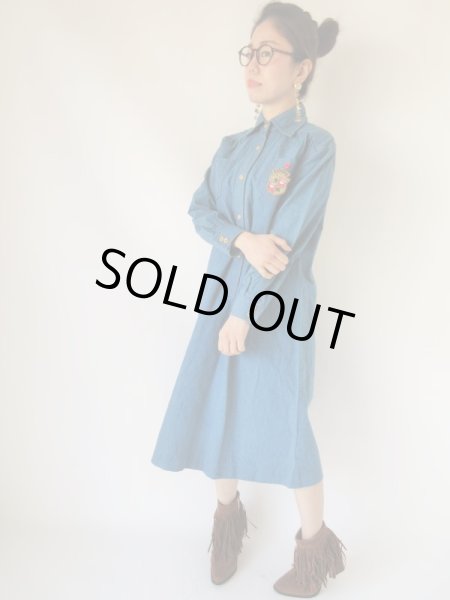 画像2: 豪華装飾のエンブレムブローチ (2)