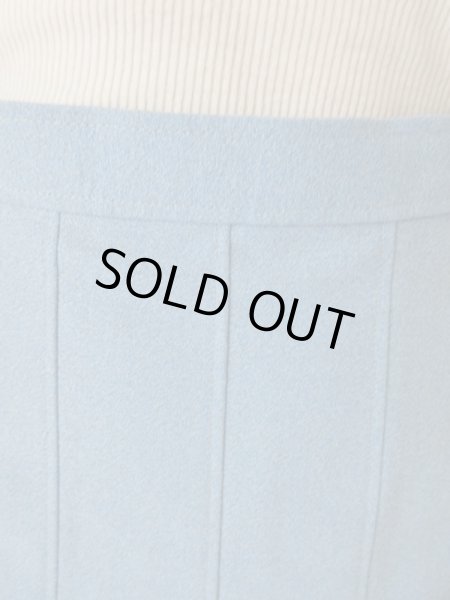 画像6: 綺麗色のワントーンスカート (6)