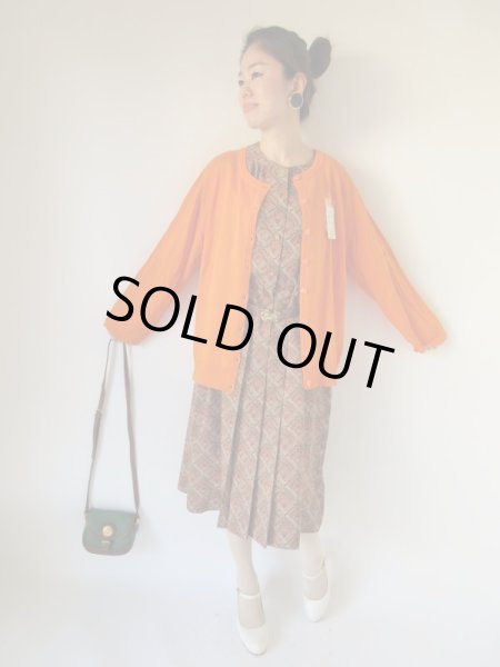 画像2: 未使用*4Lサイズのゆったりカーディガン (2)