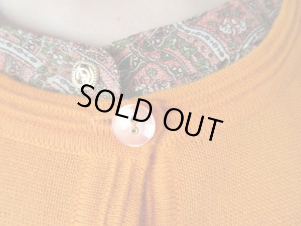 画像6: 未使用*4Lサイズのゆったりカーディガン (6)