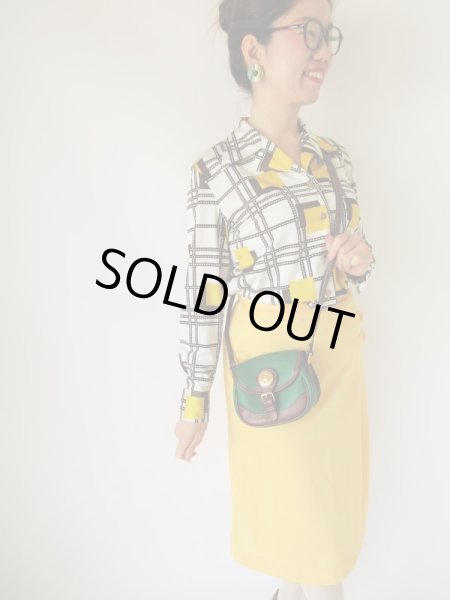 画像2: Dead stock*FILAミニバッグG (2)