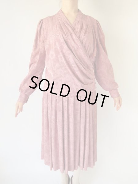 画像2: Dead stock*ドラマティックワンピース 当時販売価格39800円 (2)