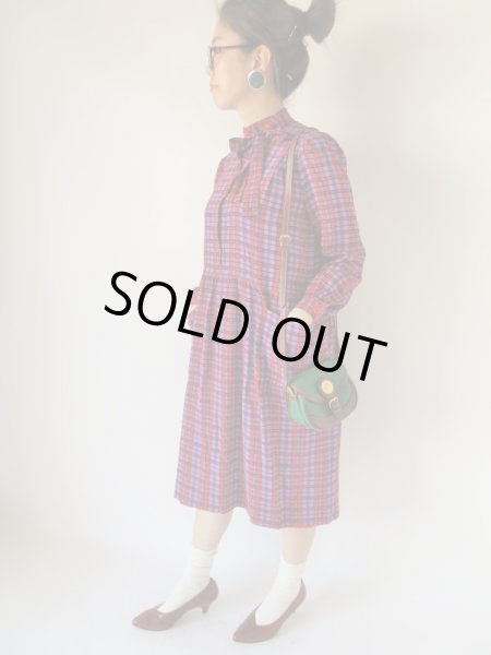 画像4: Dead stock*FILAミニバッグG (4)