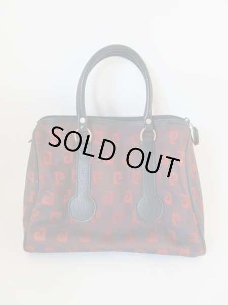 画像3: ピエールカルダンバッグ (3)