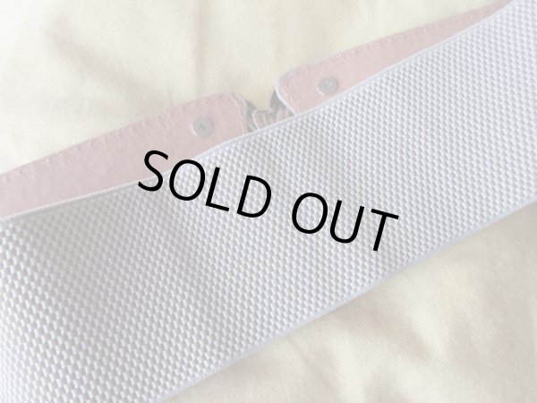 画像6: クラシカル装飾のゴムベルト (6)