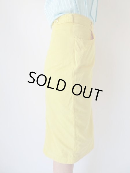 画像4: MADE IN ITALY*美シルエットスカート (4)