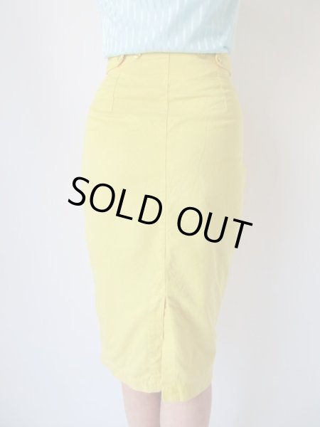 画像5: MADE IN ITALY*美シルエットスカート (5)