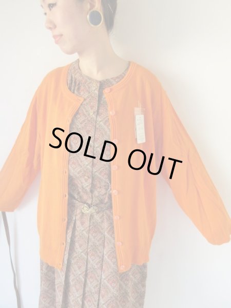 画像6: Dead stock*異素材組み合わせのクラシカルイヤリング  (6)