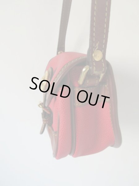 画像11: Dead stock*FILAミニバッグR (11)