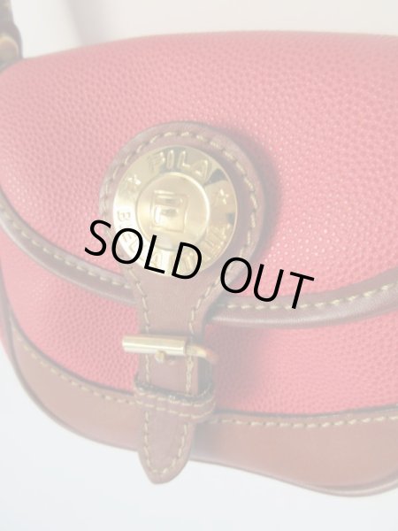 画像10: Dead stock*FILAミニバッグR (10)