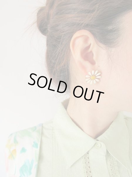 画像2: マーガレットのイヤリング (2)