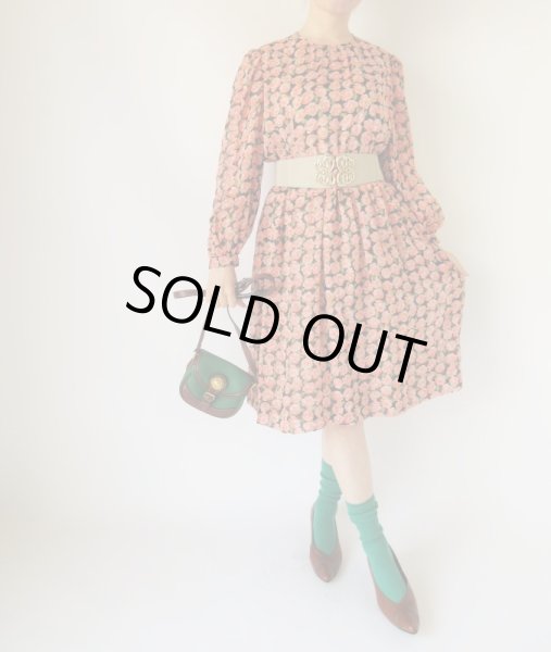 画像2: クラシカル装飾のゴムベルト (2)