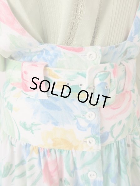 画像6: U.S.A.vintage*ワンピース (6)