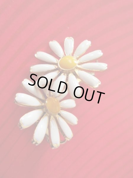 画像3: マーガレットのイヤリング (3)