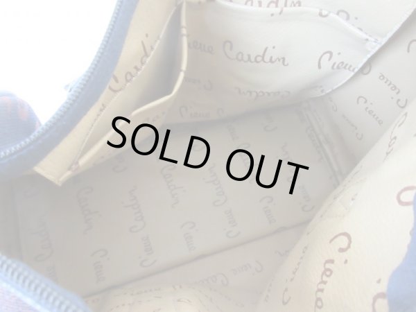 画像7: ピエールカルダンバッグ (7)