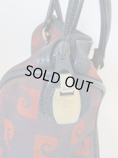 画像6: ピエールカルダンバッグ (6)