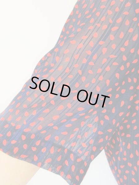 画像7: しずく柄ワンピース  (7)