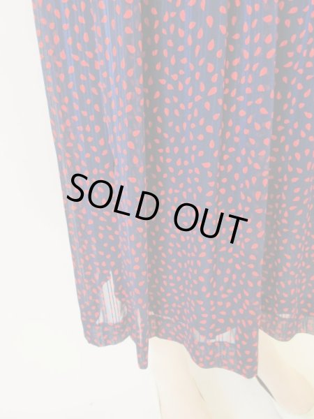 画像9: しずく柄ワンピース  (9)