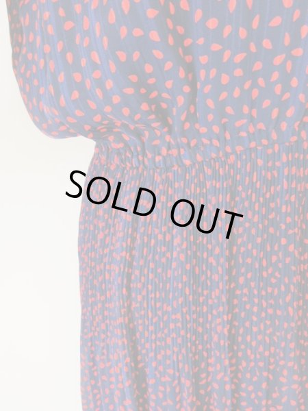 画像8: しずく柄ワンピース  (8)