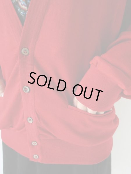 画像6: 未使用*ゆったりカーディガン (6)